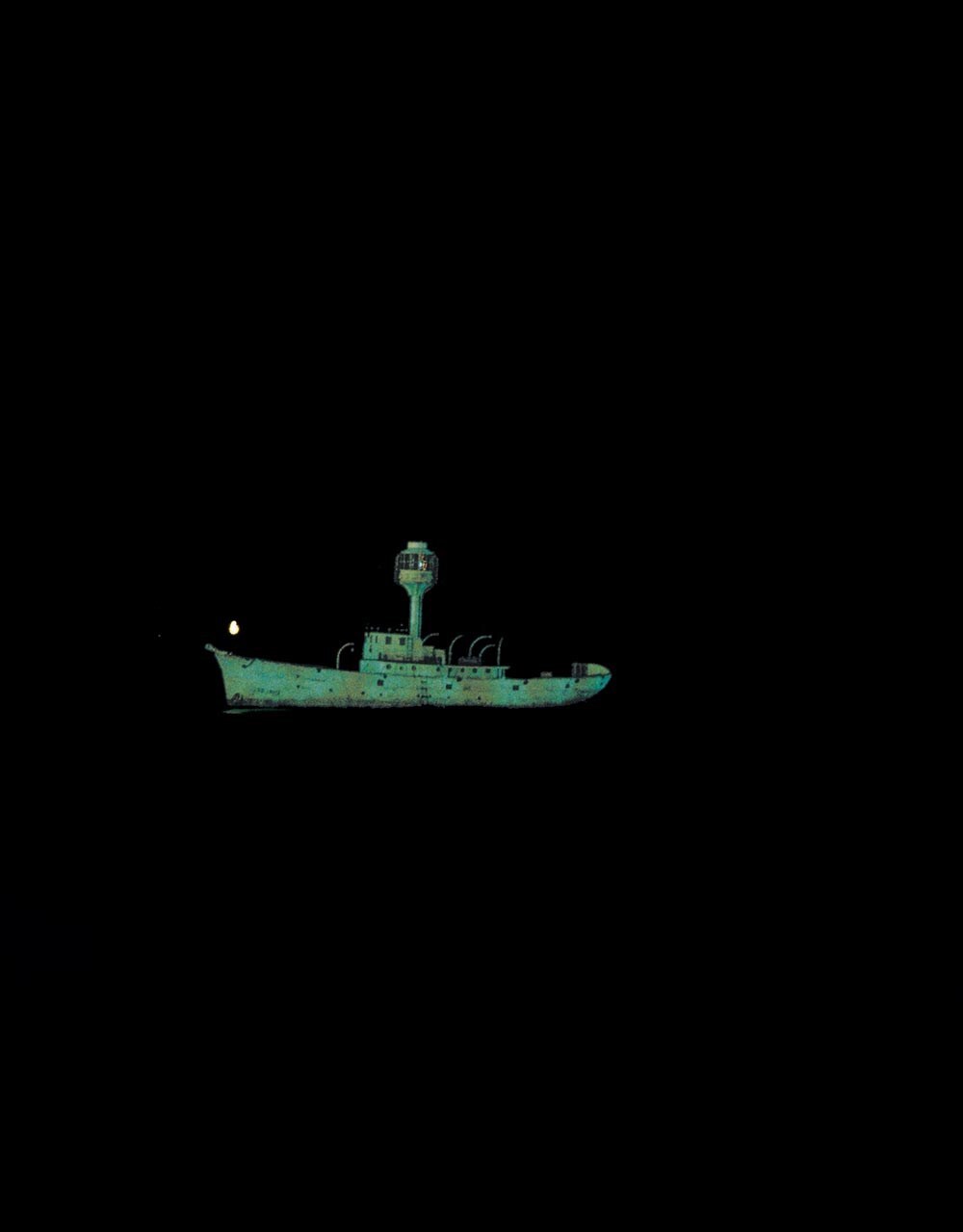 Dorothy-Cross,-Ghost-Ship-(still),-1999