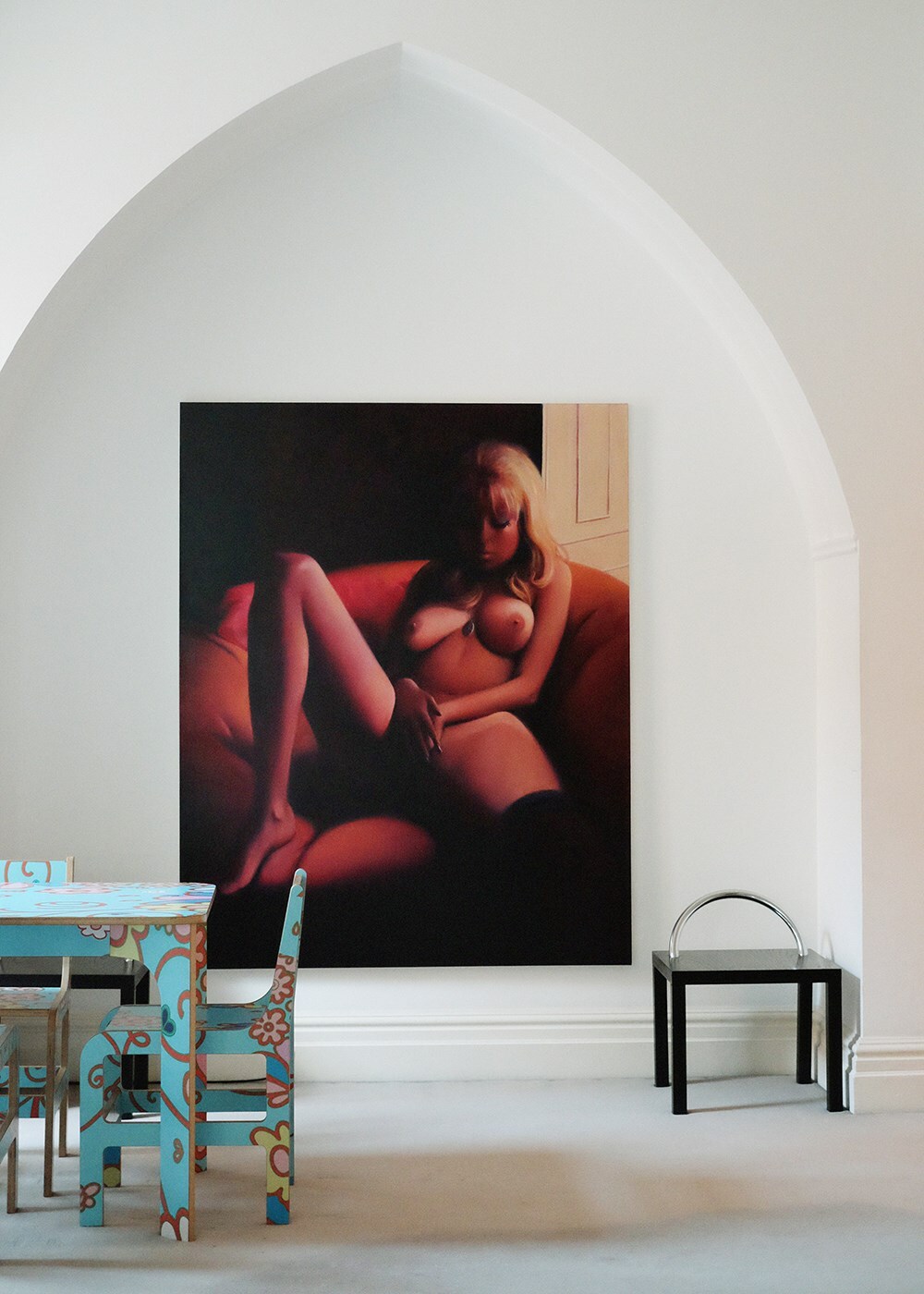 The House of Valeria Napoleone