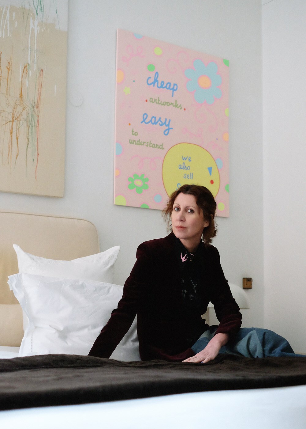 The House of Valeria Napoleone