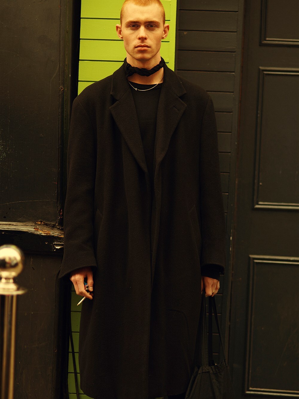 London Fashion Week by Clay Gardner 