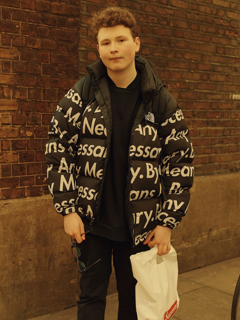 London Fashion Week by Clay Gardner 