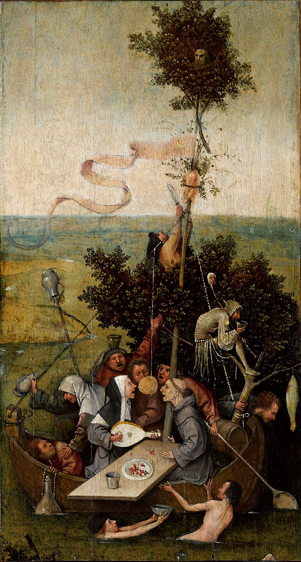 Het Narrenschip_La Nef des fous_Après restauratio