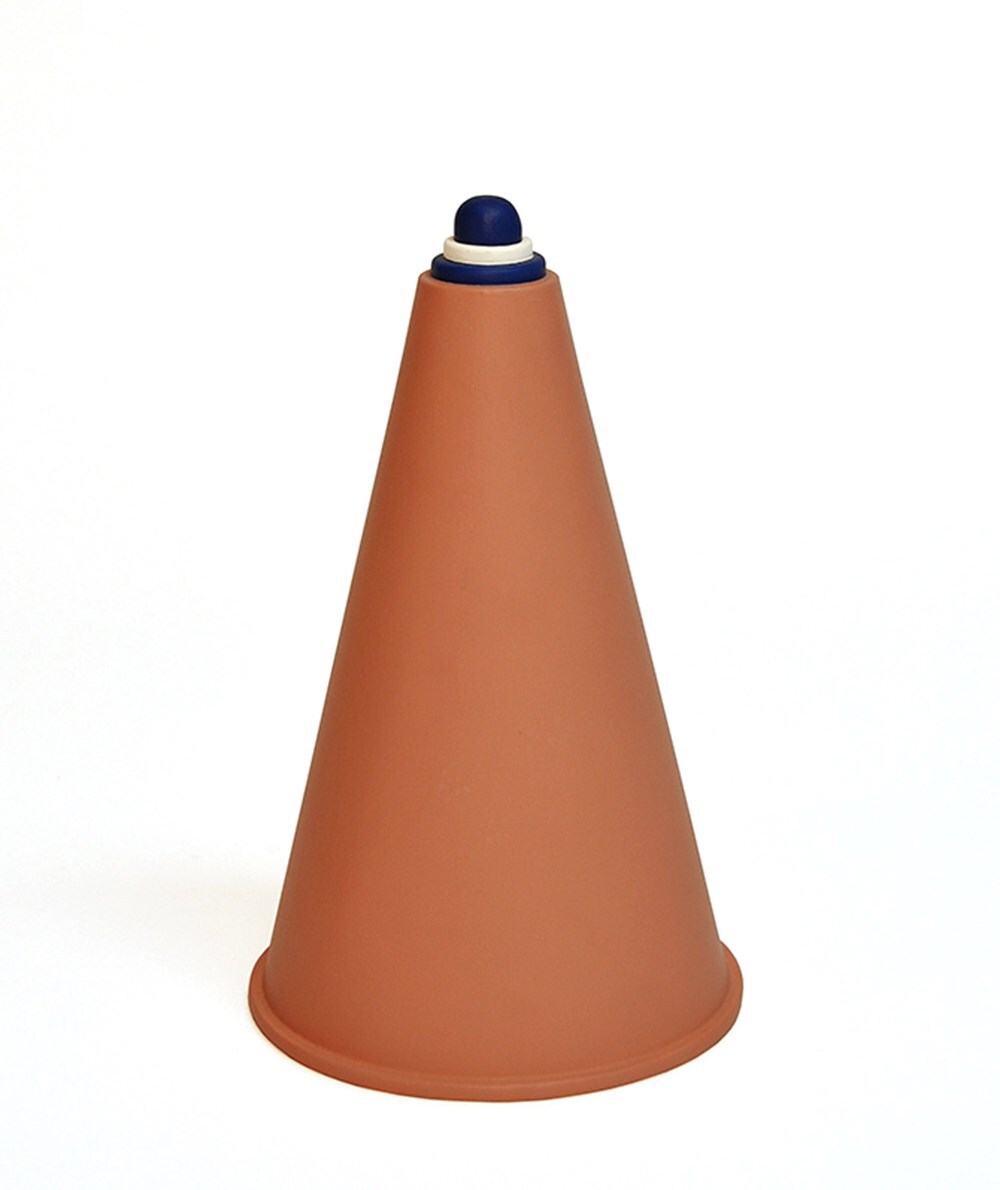 Cone-Sculpture-Round-Top-Flattened