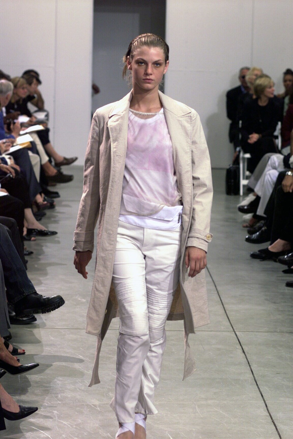 Capturing the Zeitgeist of Lo-Fi Luxe: Helmut Lang S/S99