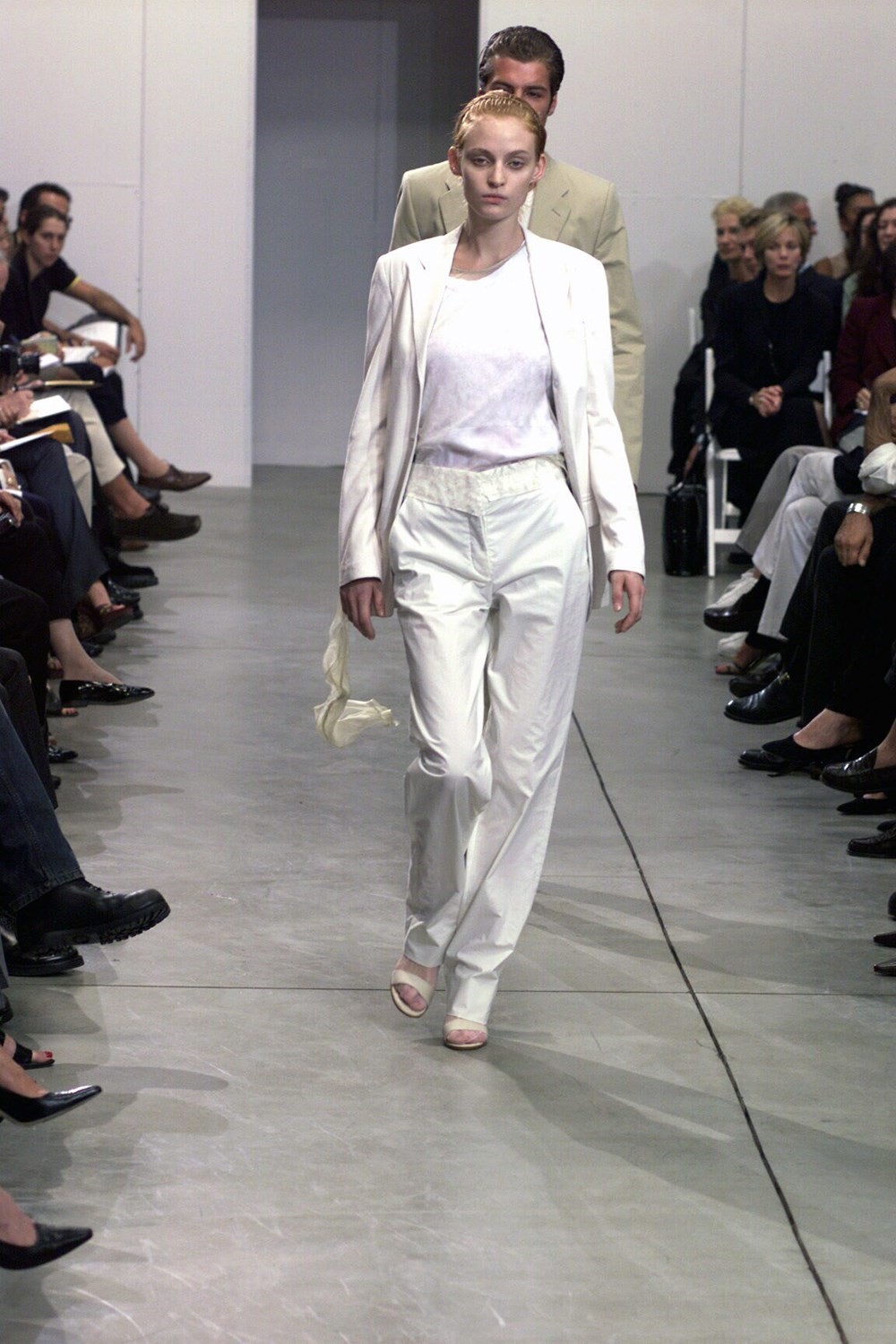 Helmut Lang S/S 14