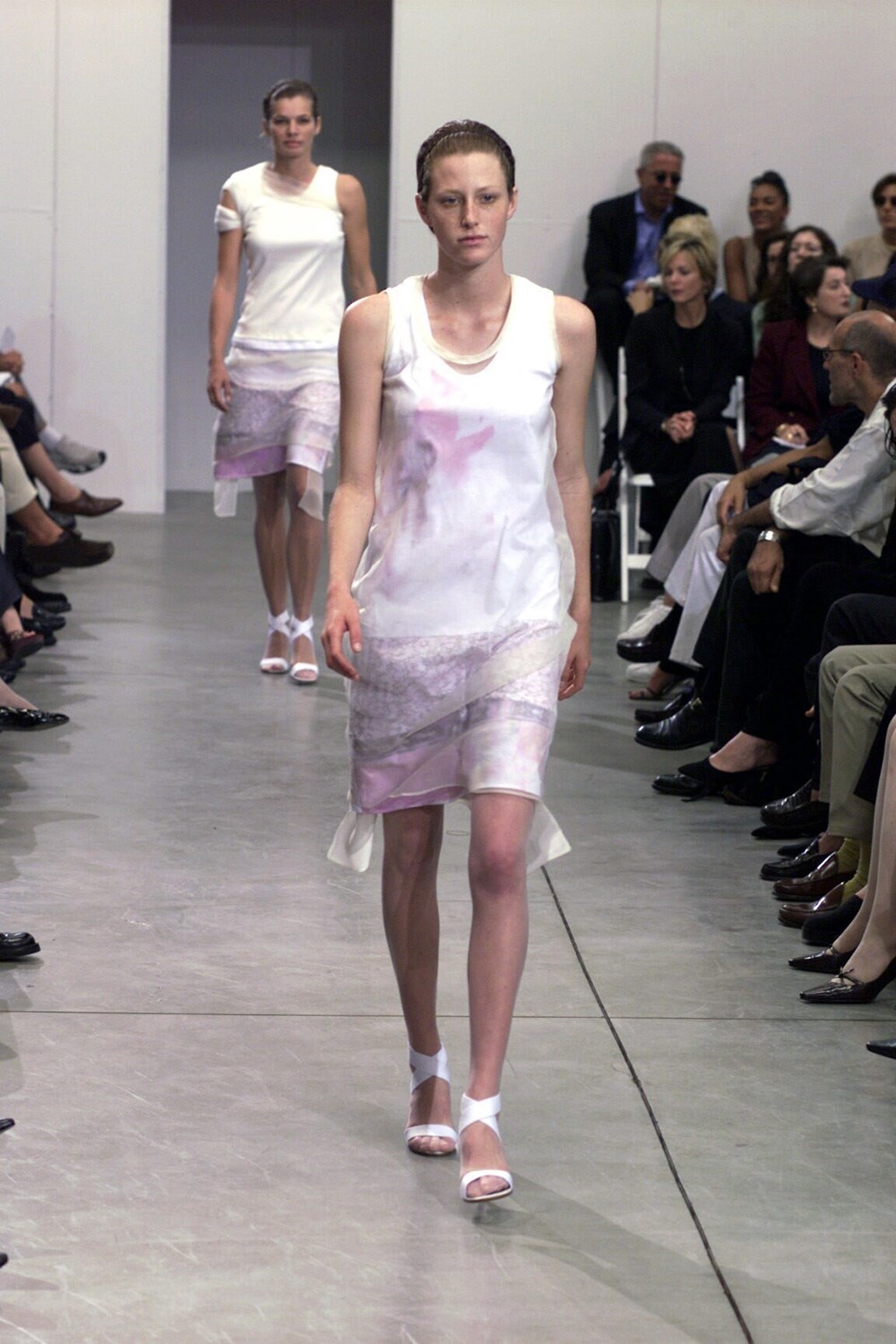 Capturing the Zeitgeist of Lo-Fi Luxe: Helmut Lang S/S99