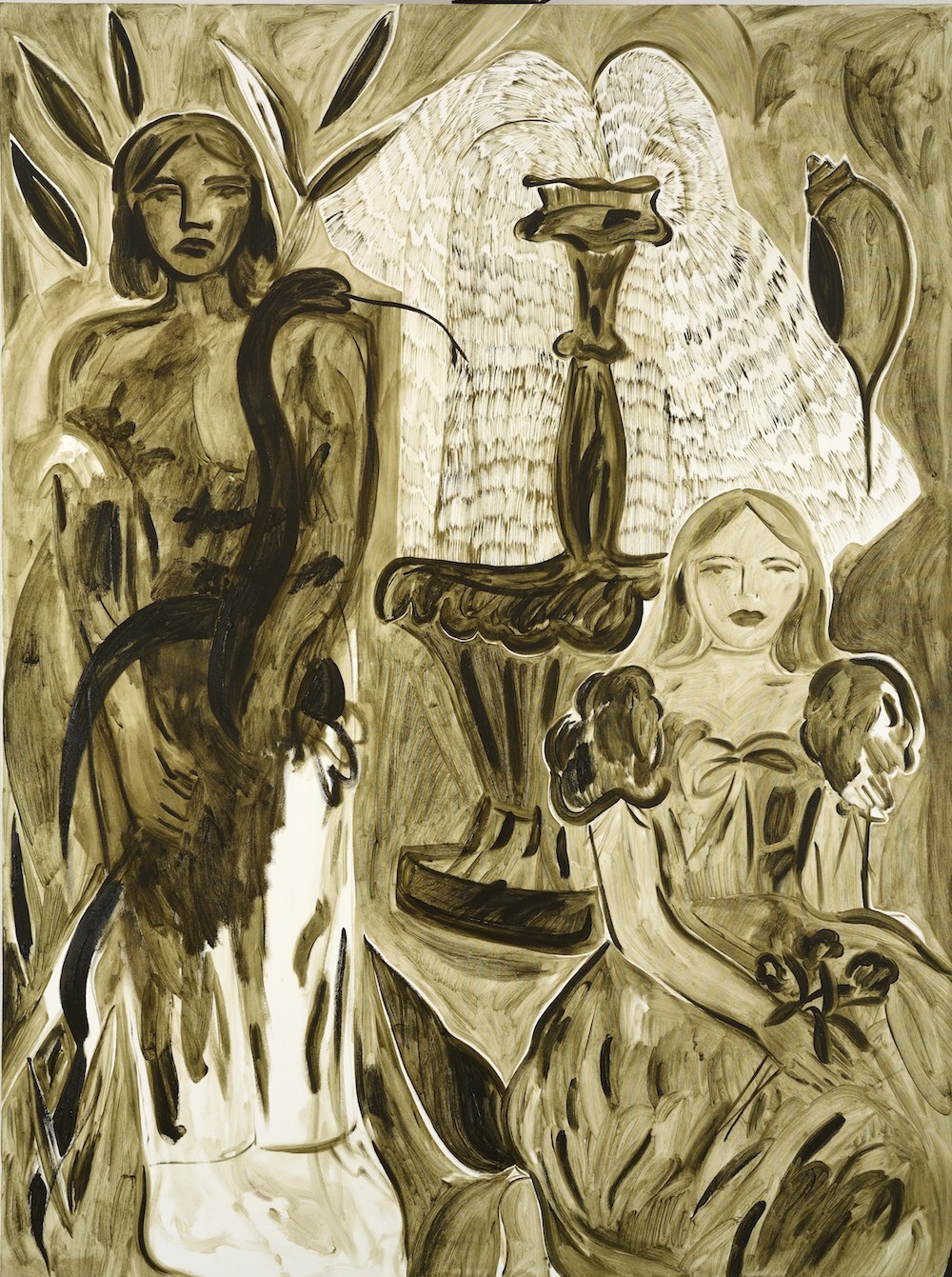 Faye Wei Wei_Double_Day_1830x1380mm copy