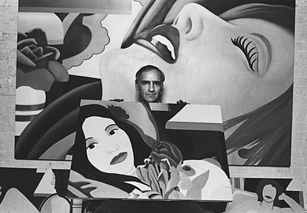 Tom Wesselmann
