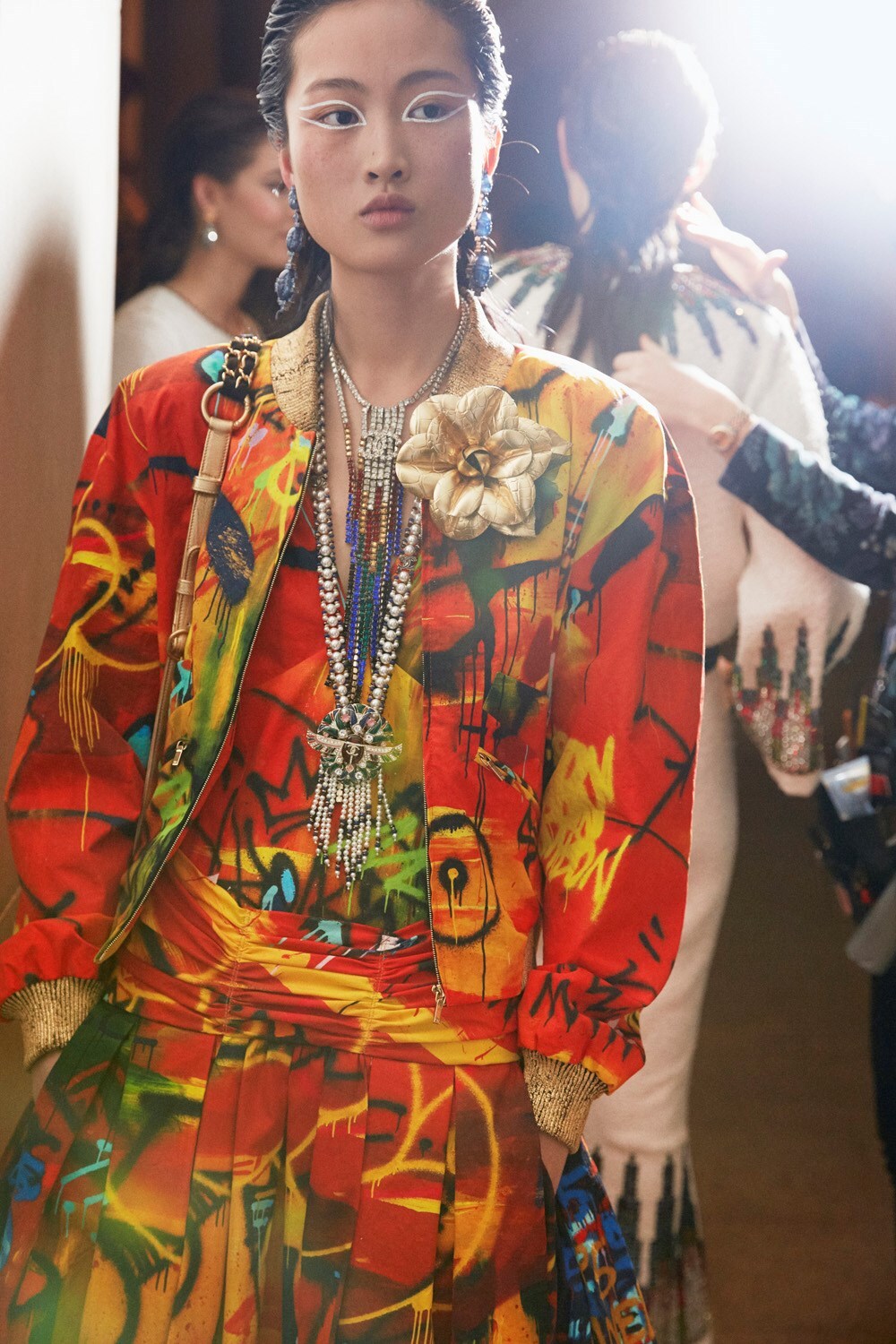 Chanel M&#233;tiers D’Art 2018/19 New York Egypt Karl Lagerfeld
