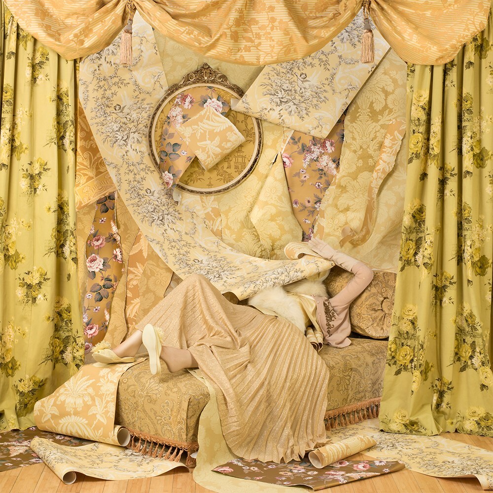 PattyCarroll_Yellow Wallpaper