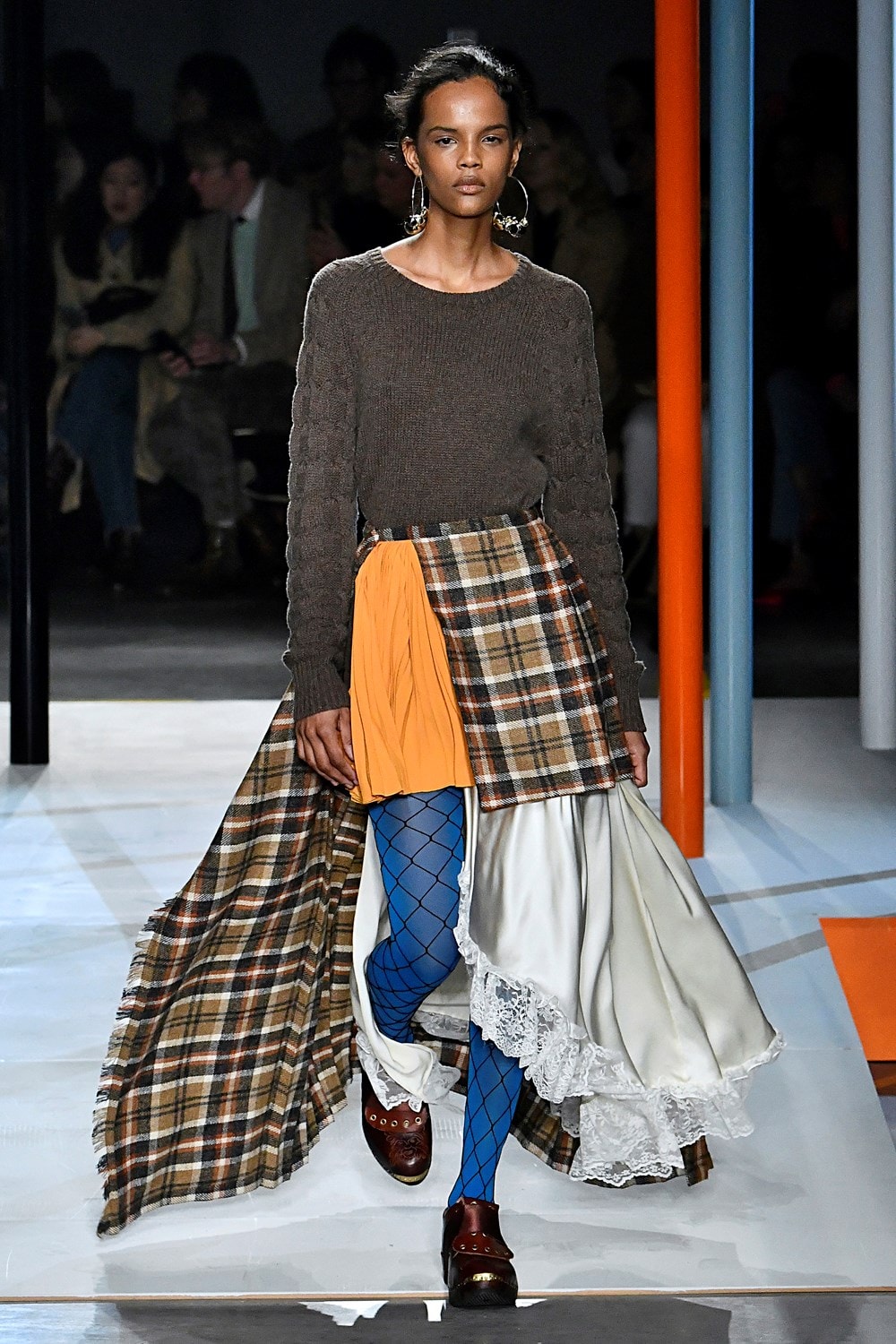Preen by Thornton Bregazzi Autumn/Winter 2019 Fall AW19
