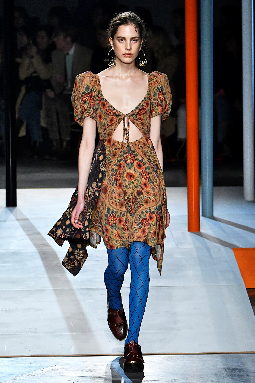 Preen by Thornton Bregazzi Autumn/Winter 2019 Fall AW19