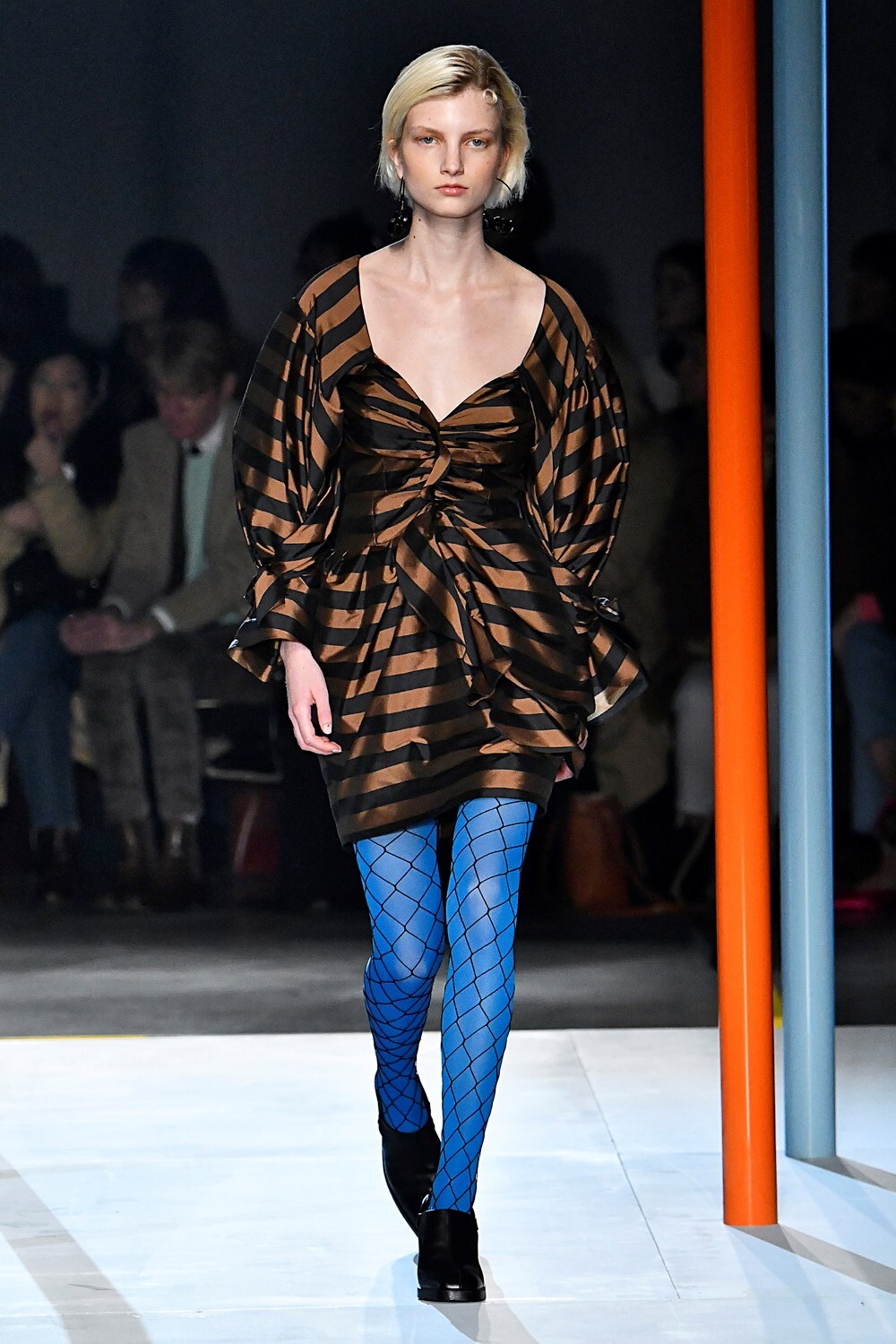Preen by Thornton Bregazzi Autumn/Winter 2019 Fall AW19