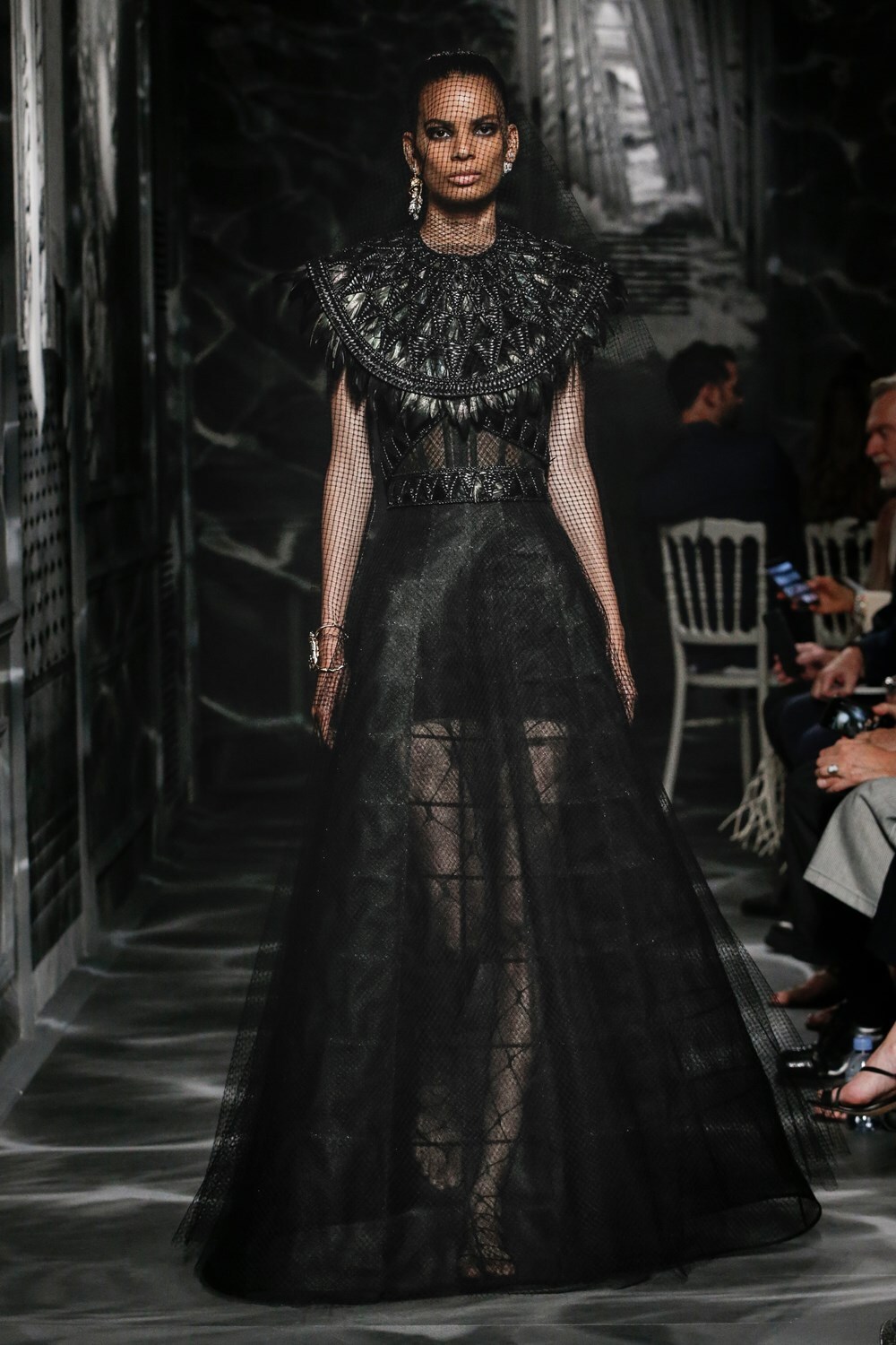 DIOR_HAUTE COUTURE_AUTUMN-WINTER 2019-2020_LOOKS_1