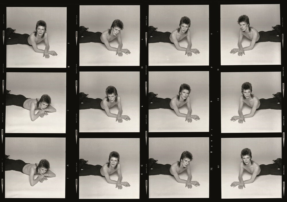David Bowie Terry O&#39;Neill Another Man Interview 2019