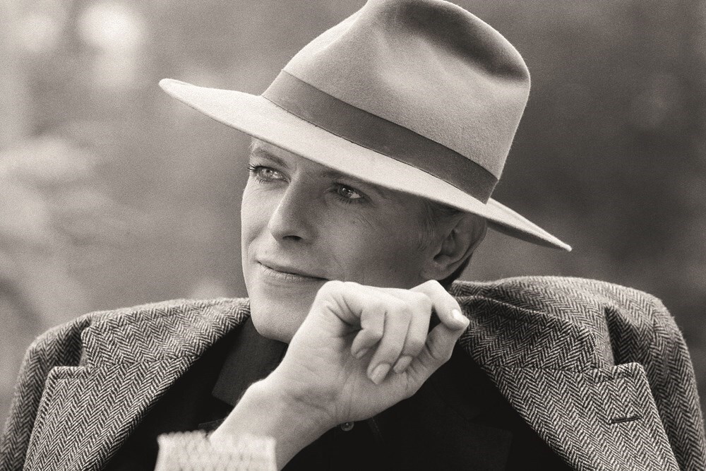 David Bowie Terry O&#39;Neill Another Man Interview 2019