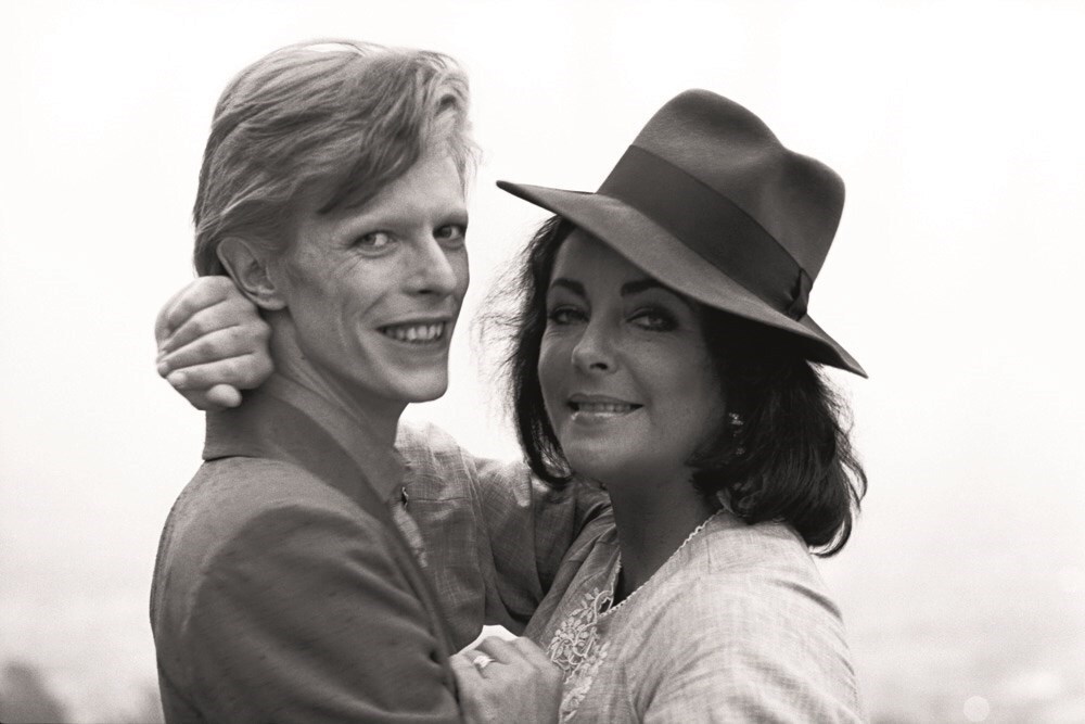 David Bowie Terry O&#39;Neill Another Man Interview 2019