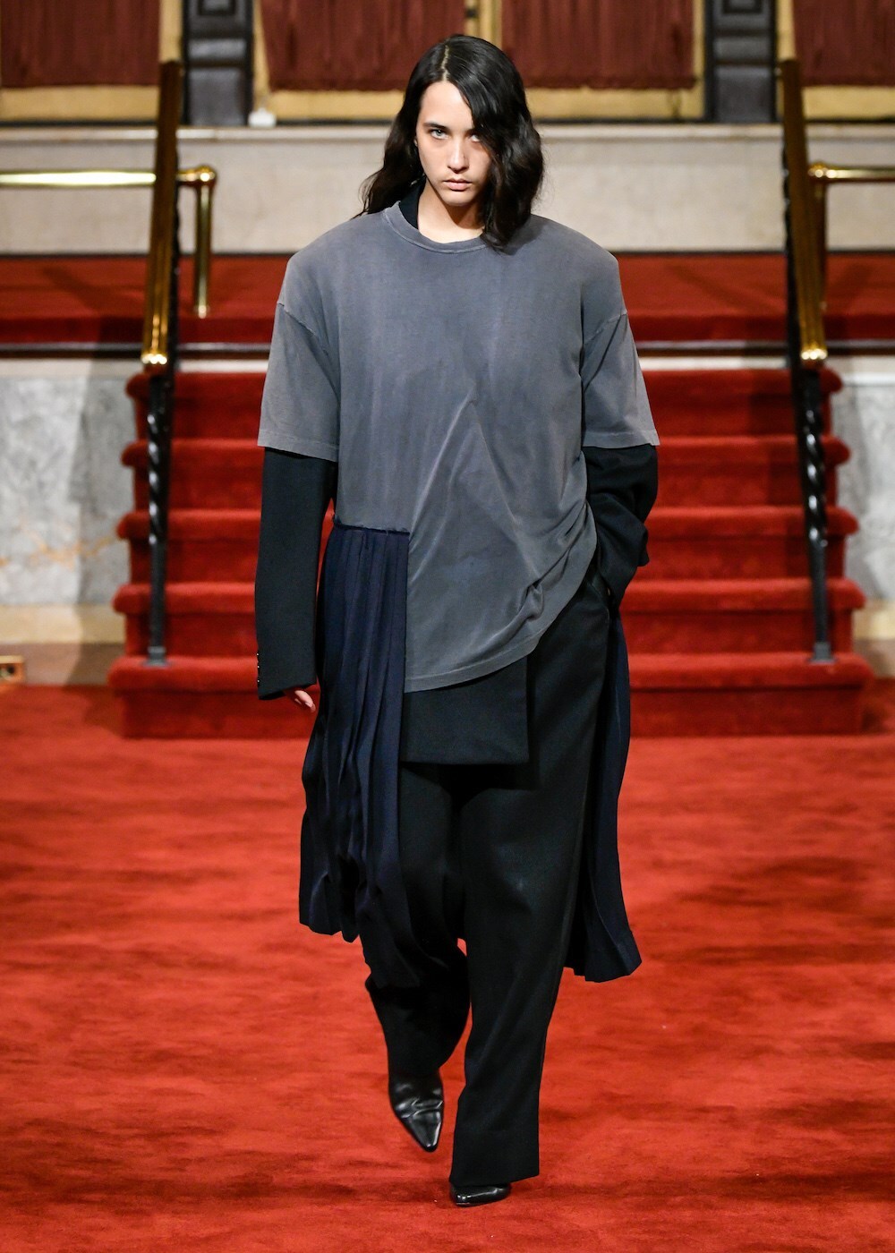 CDLM/Creatures of the Wind Vaquera Section 8 NYFW
