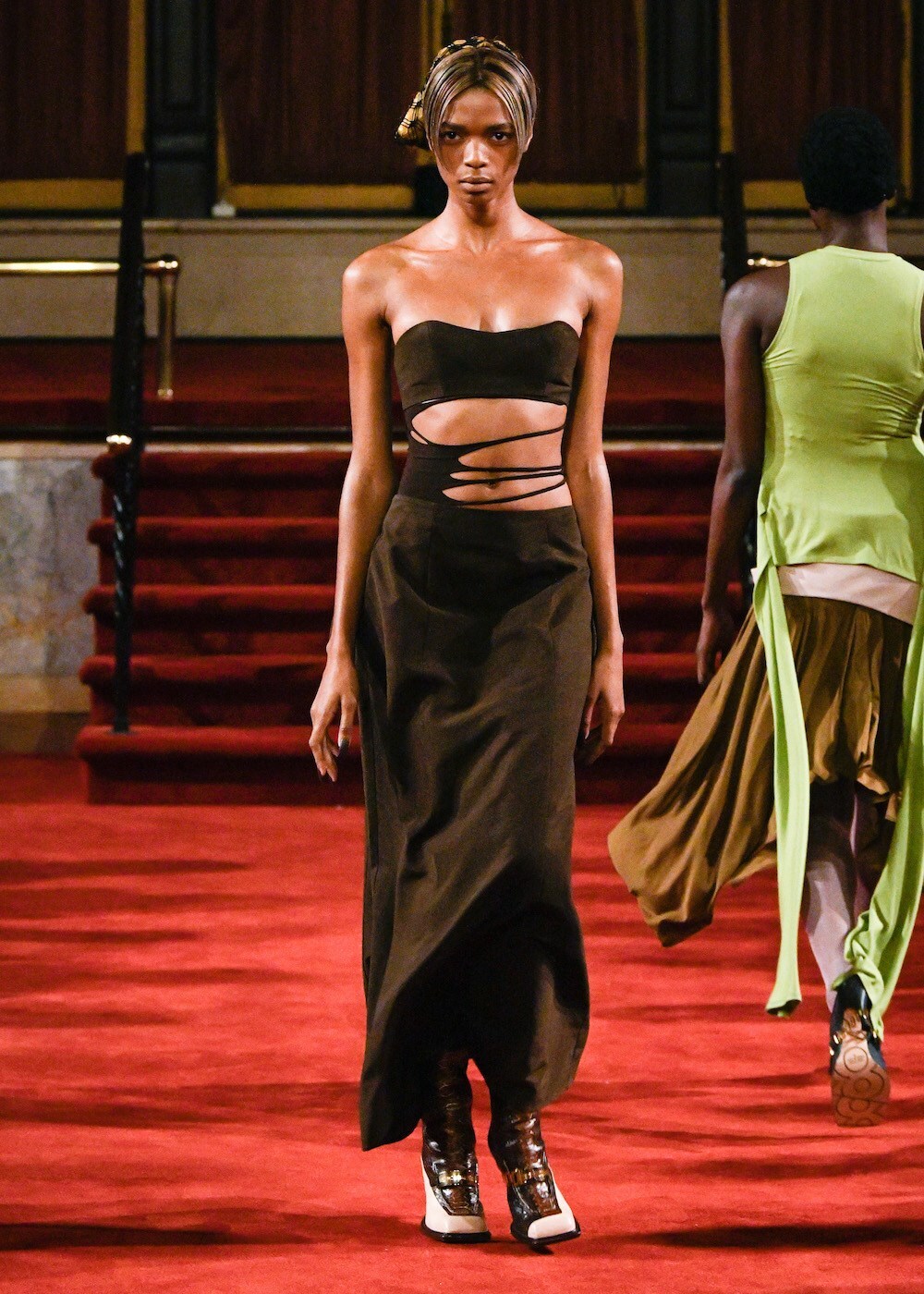 Section 8 CDLM Creatures of the Wind Vaquera NYFW