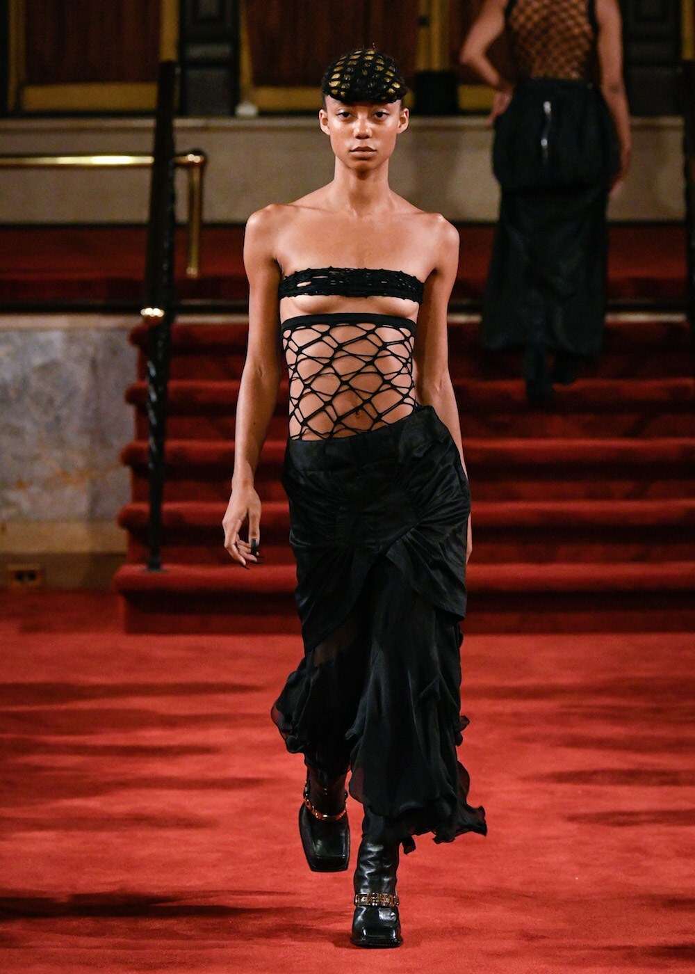 Section 8 CDLM Creatures of the Wind Vaquera NYFW