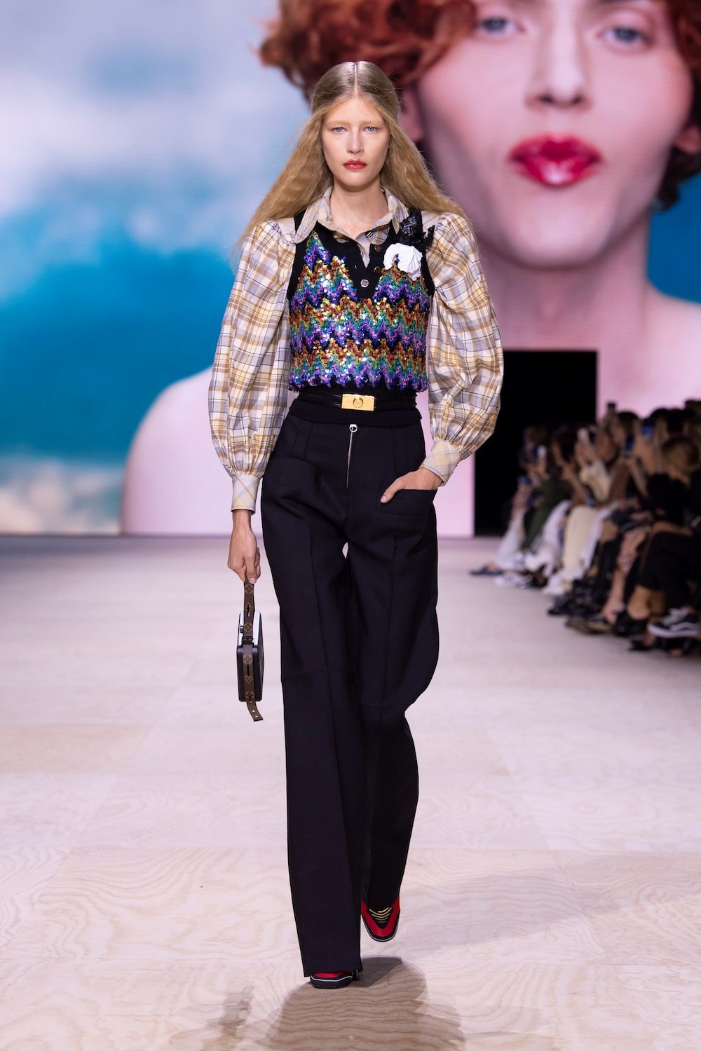 Louis Vuitton Spring/Summer 2020 Nicolas Ghesquiere SS20