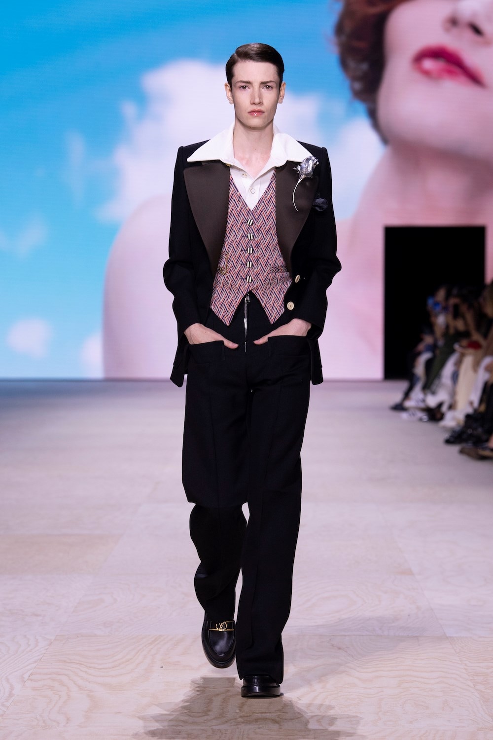 Louis Vuitton Spring/Summer 2020 Nicolas Ghesquiere SS20
