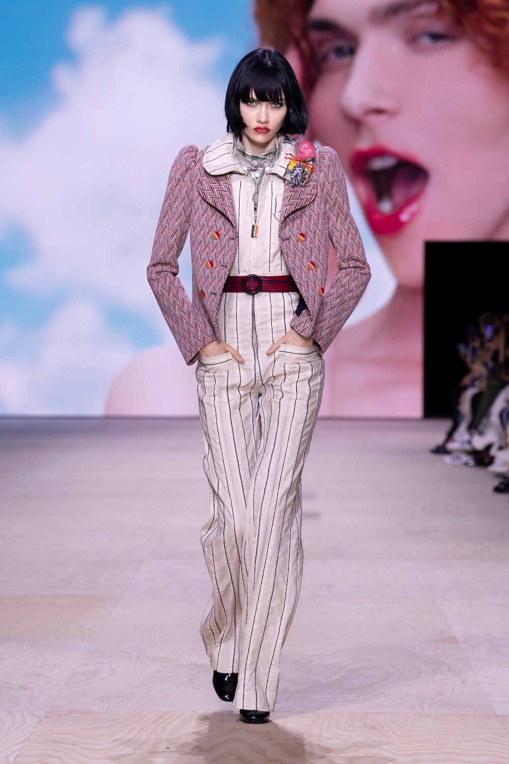 Louis Vuitton Spring/Summer 2020 Nicolas Ghesquiere SS20