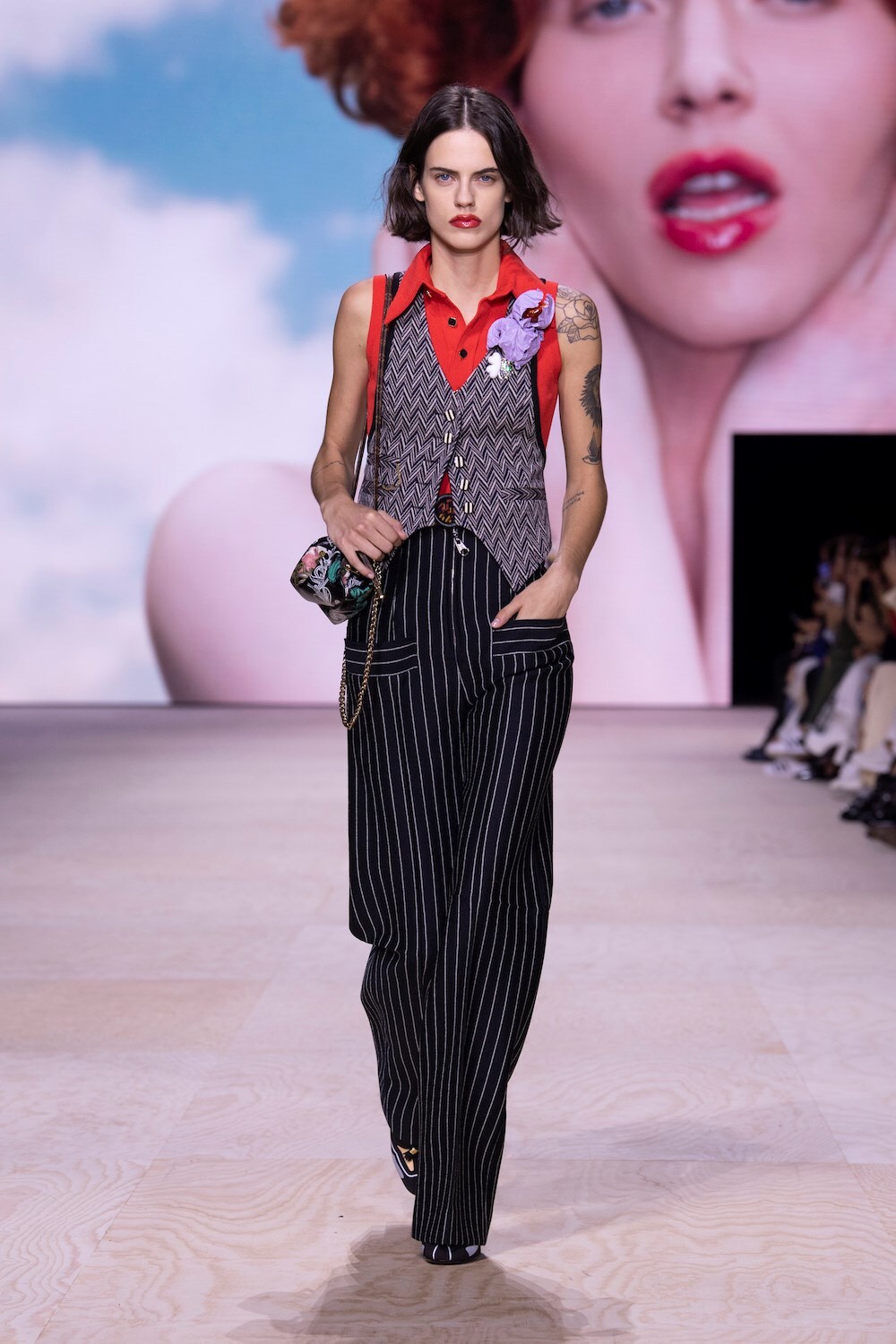 Louis Vuitton Spring/Summer 2020 Nicolas Ghesquiere SS20