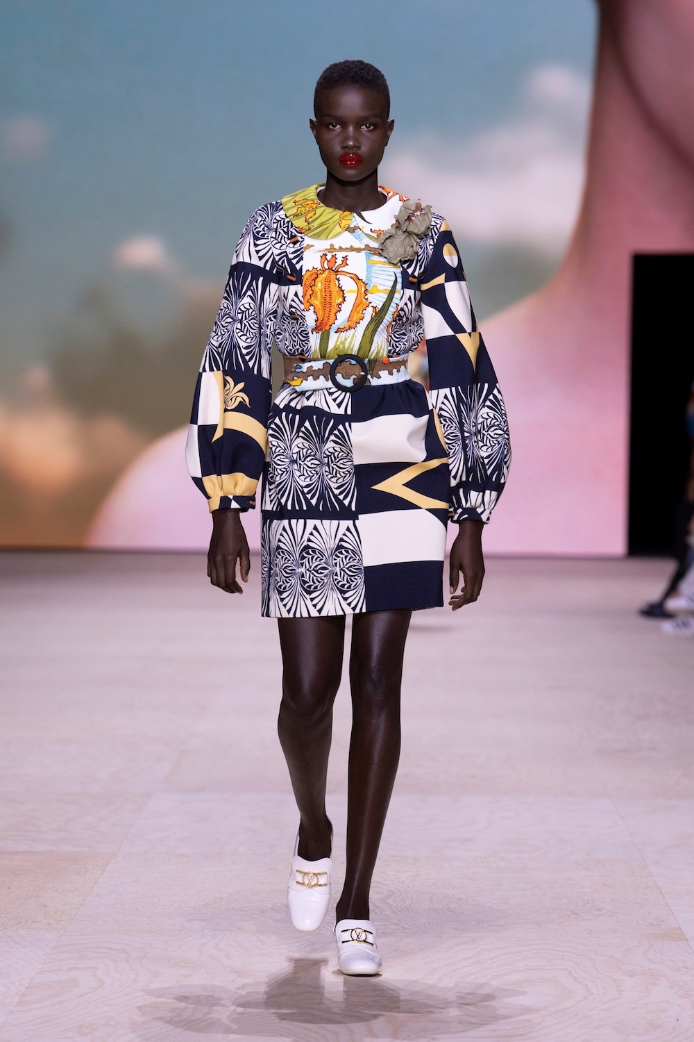 Louis Vuitton Spring/Summer 2020 Nicolas Ghesquiere SS20