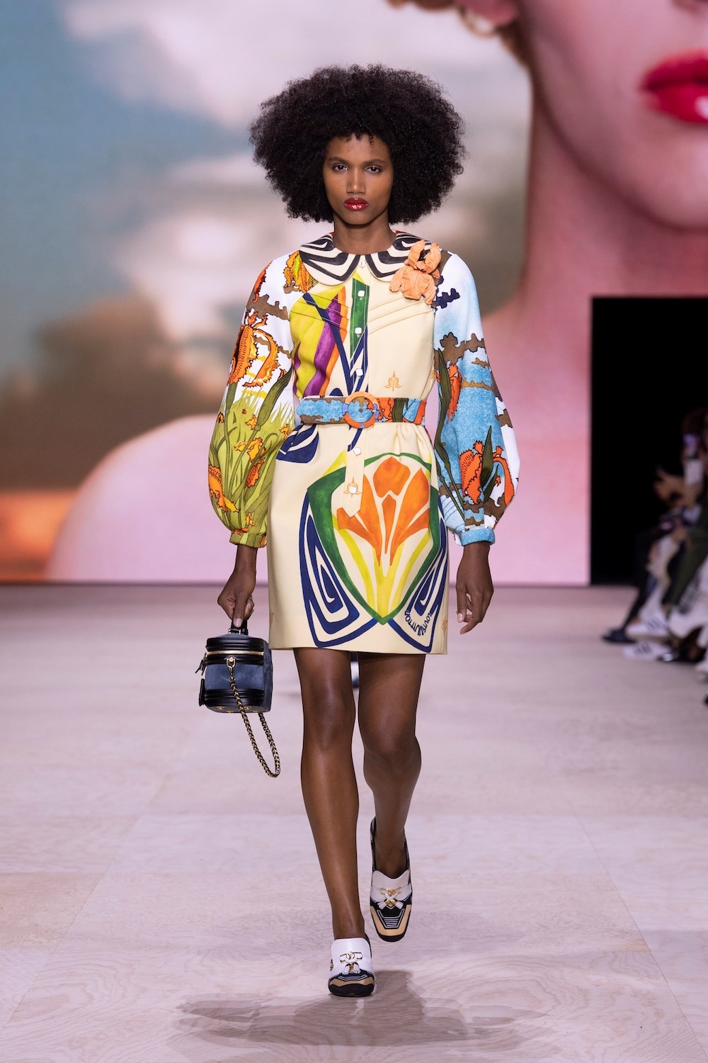 Louis Vuitton Spring/Summer 2020 Nicolas Ghesquiere SS20