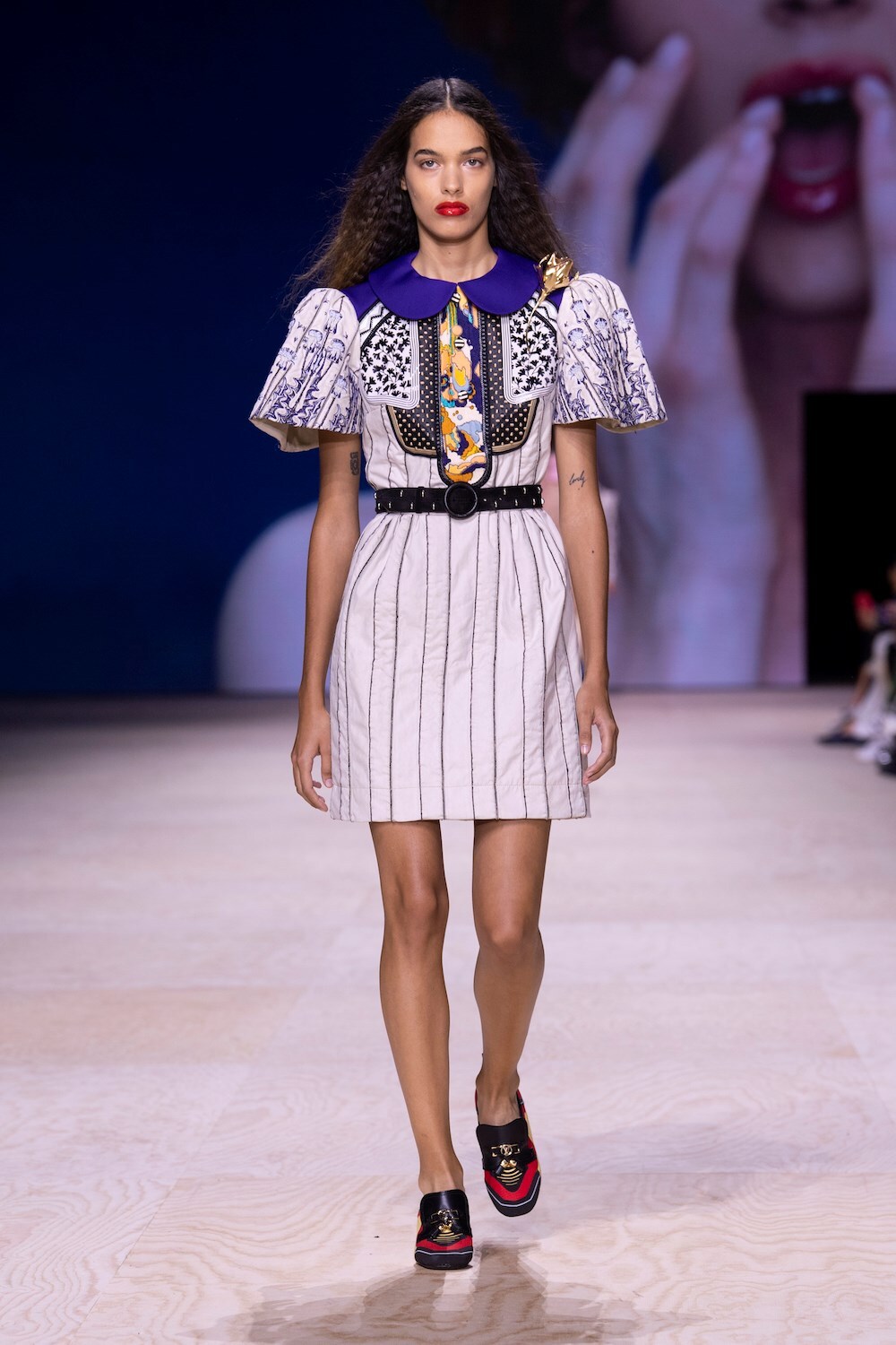 Louis Vuitton Spring/Summer 2020 Nicolas Ghesquiere SS20