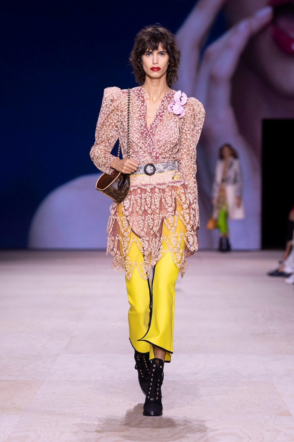 Louis Vuitton Spring/Summer 2020 Nicolas Ghesquiere SS20