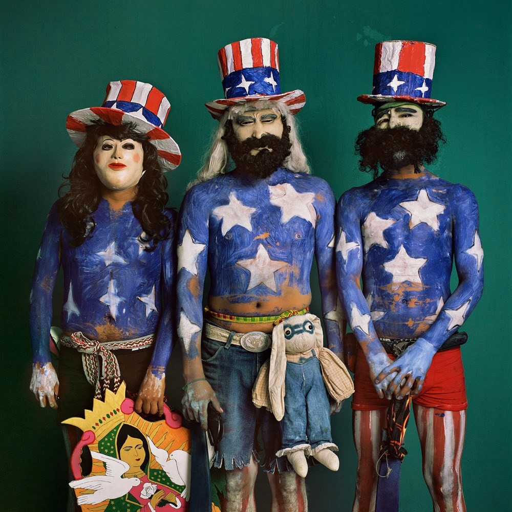 Galembo,Los Americanos