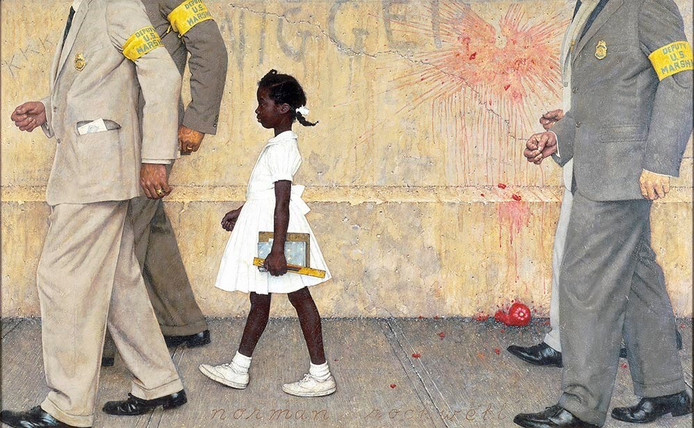 Rockwell - Problem We All Live With