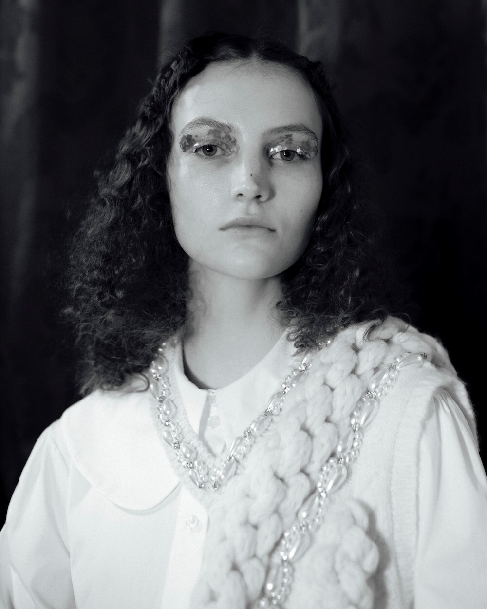 Simone Rocha Autumn/Winter 2020 AW20 London Fashion Week
