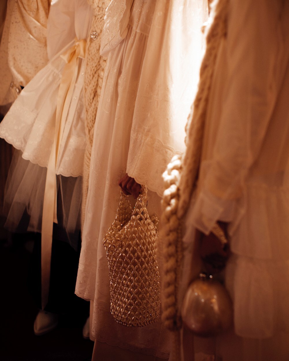 Simone Rocha Autumn/Winter 2020 AW20 London Fashion Week