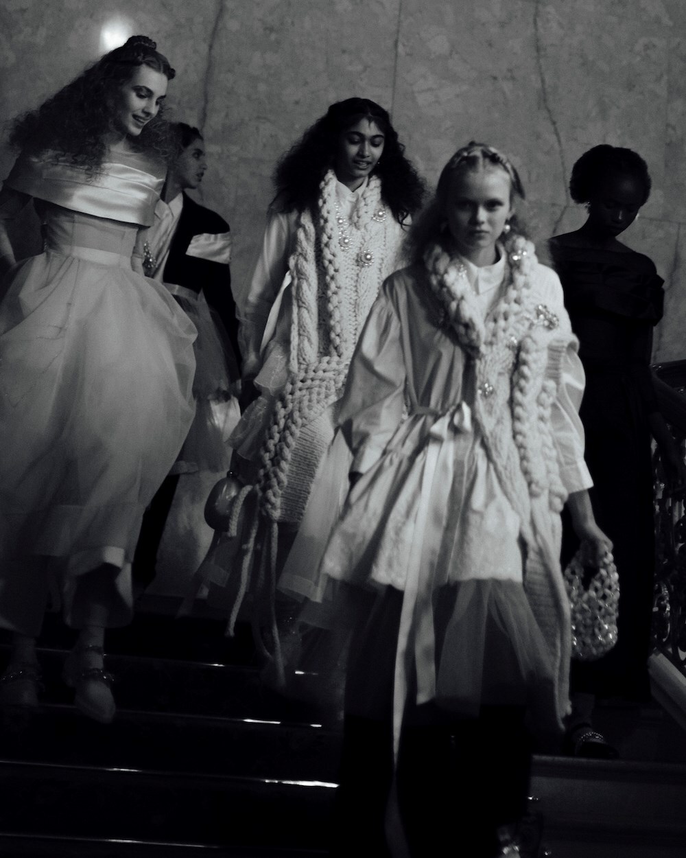 Simone Rocha Autumn/Winter 2020 AW20 London Fashion Week