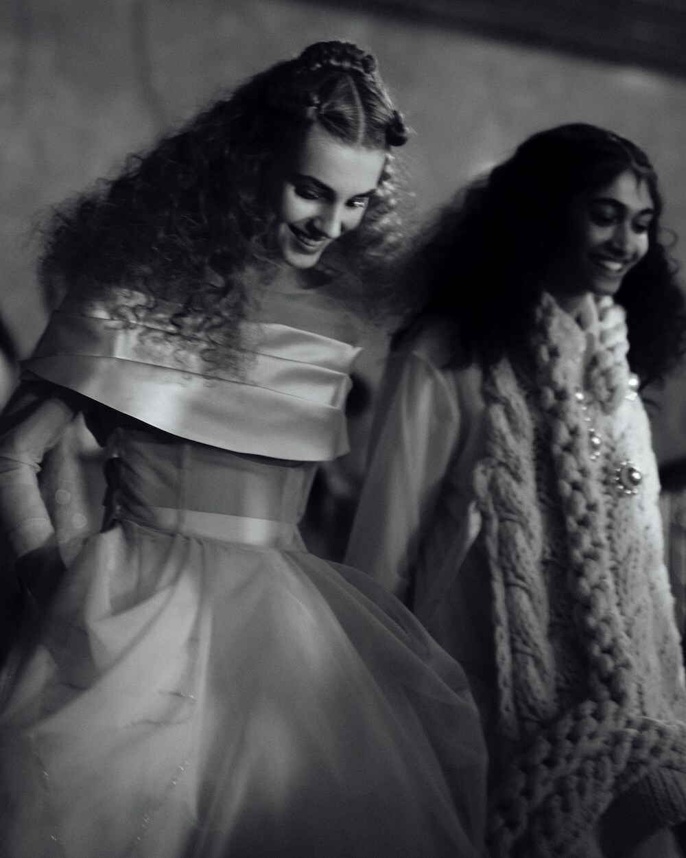 Simone Rocha Autumn/Winter 2020 AW20 London Fashion Week