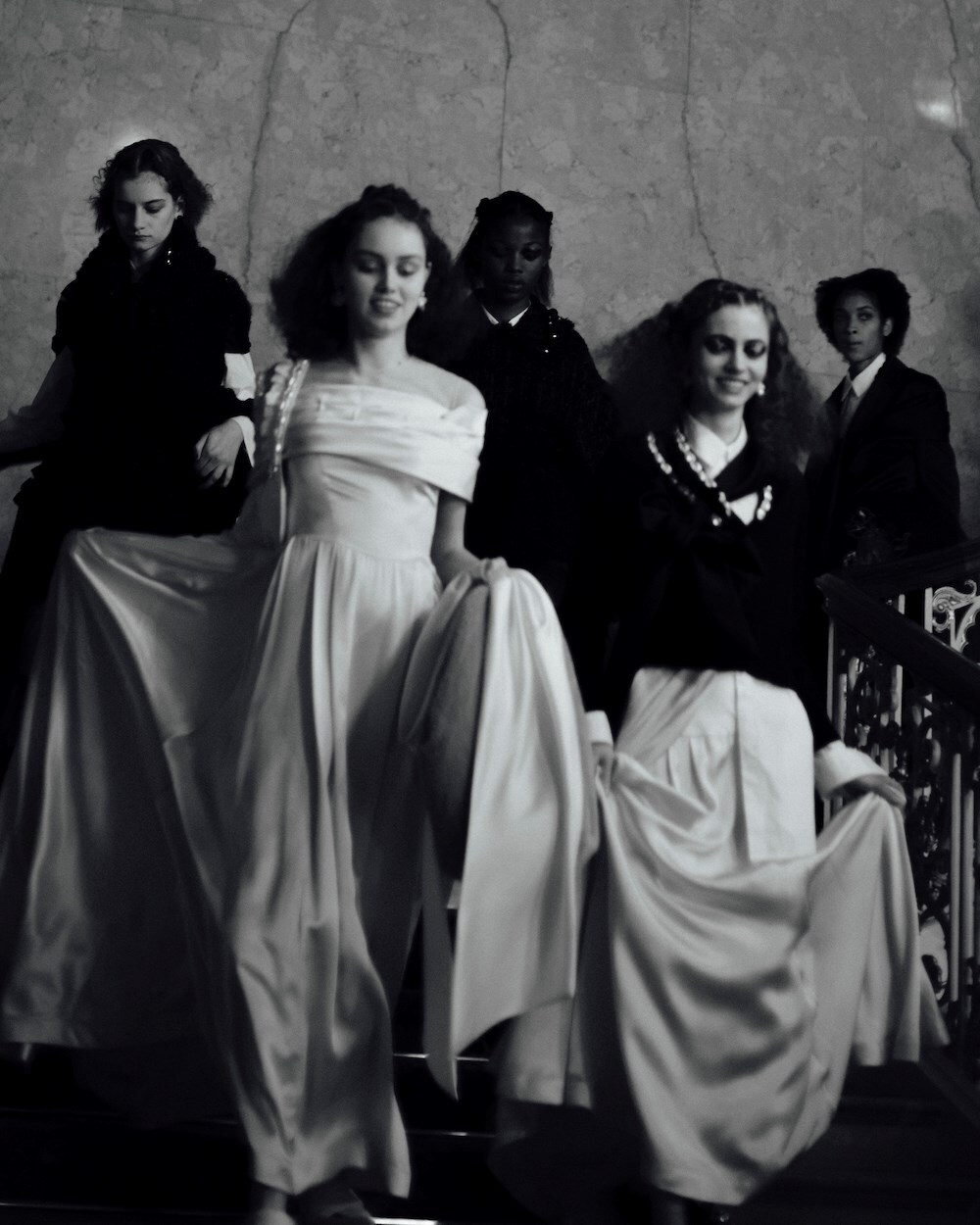 Simone Rocha Autumn/Winter 2020 AW20 London Fashion Week