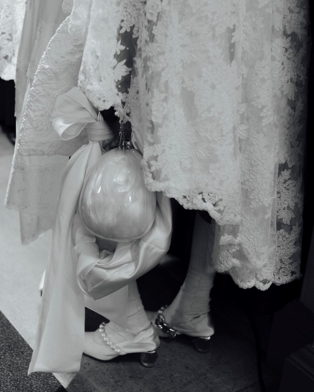 Simone Rocha Autumn/Winter 2020 AW20 London Fashion Week