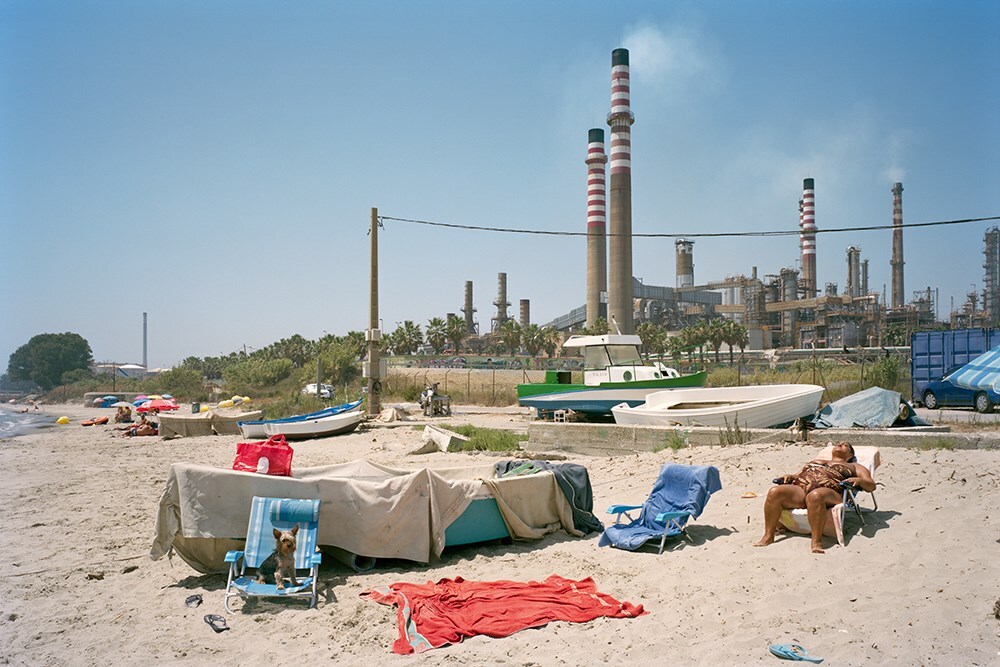 Txema Salvans, image from Perfect Day (MACK, 2020)