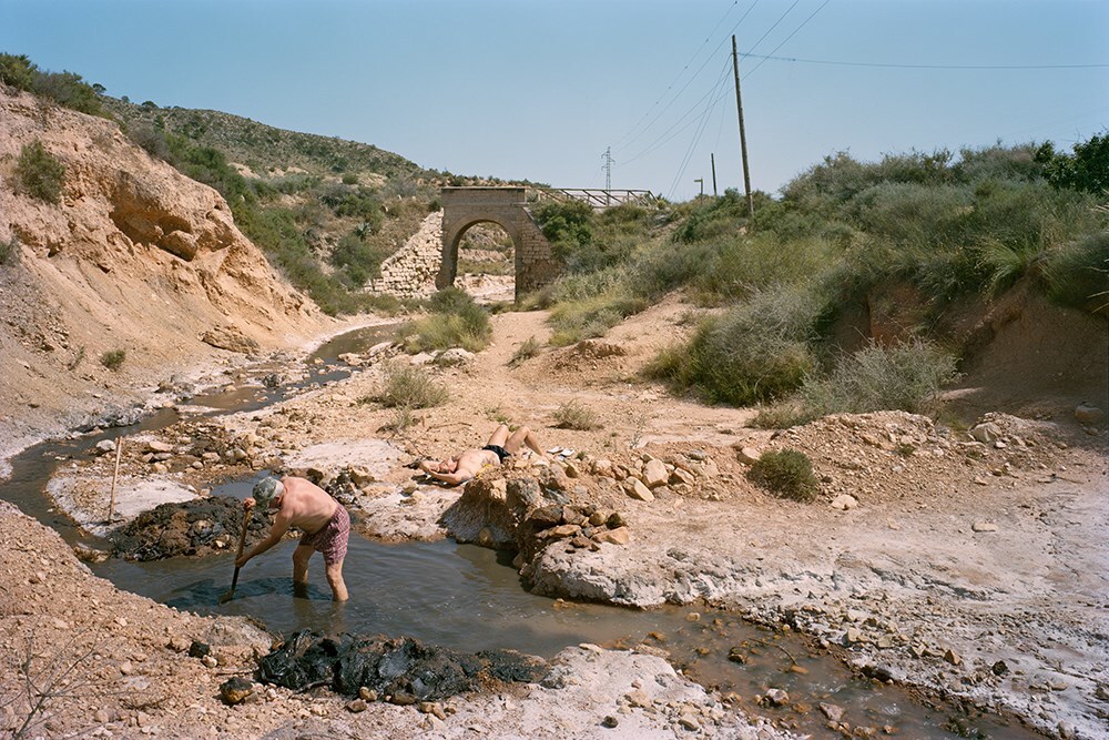 Txema Salvans, image from Perfect Day (MACK, 2020)