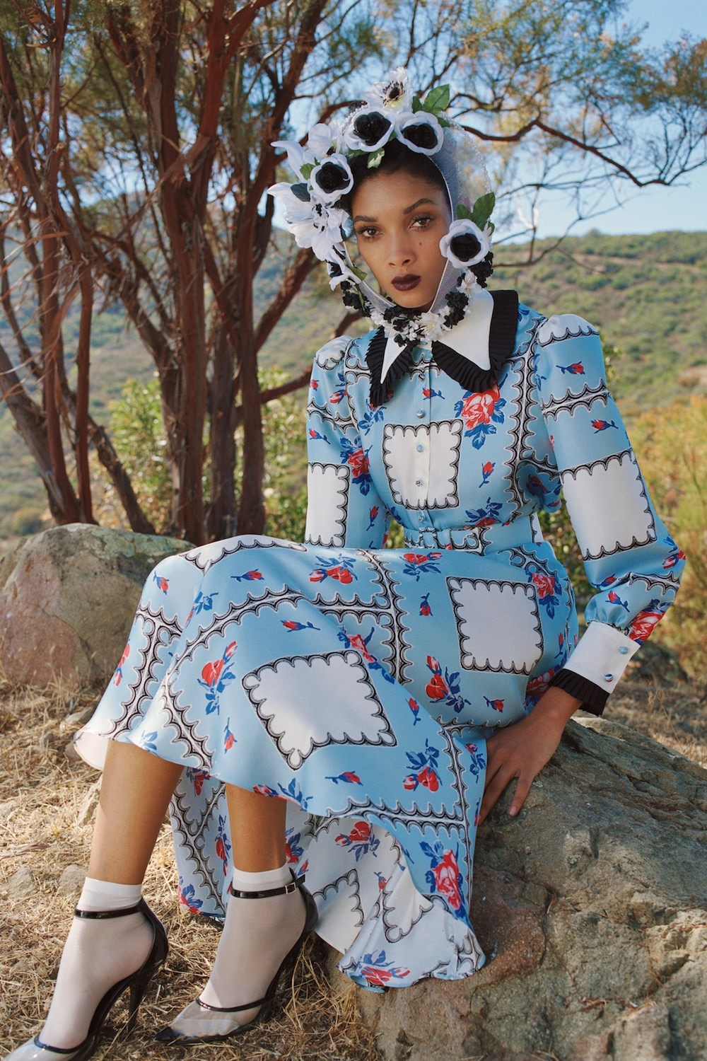 Rodarte Spring/Summer 2021 | AnOther Rodarte Spring/Summer 2021 | AnOther