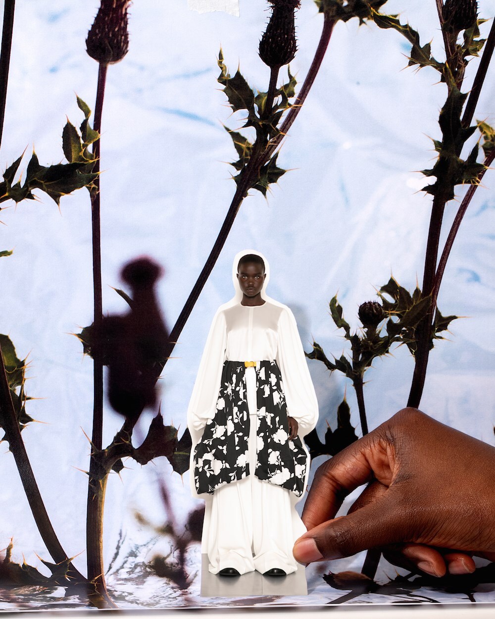 JW Anderson SS21 Womenswear Look 1