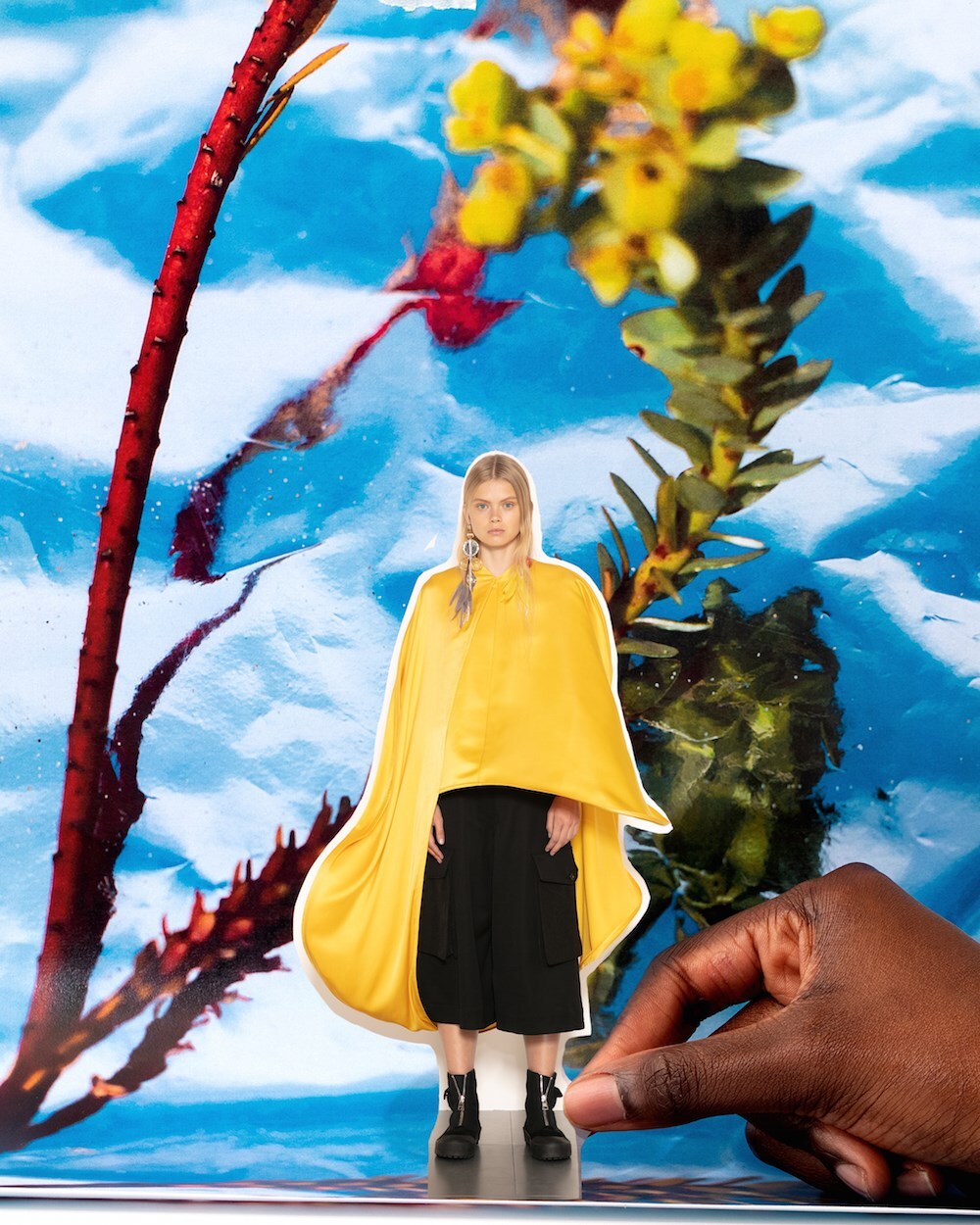 JW Anderson SS21 Womenswear Look 3