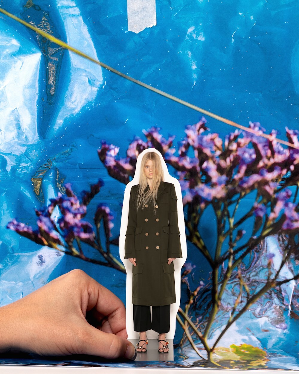 JW Anderson SS21 Womenswear Look 11