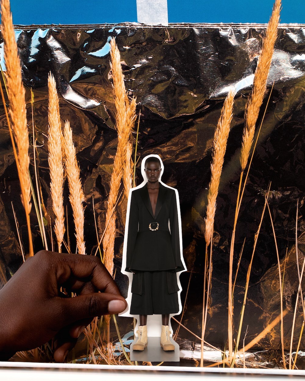 JW Anderson SS21 Womenswear Look 17