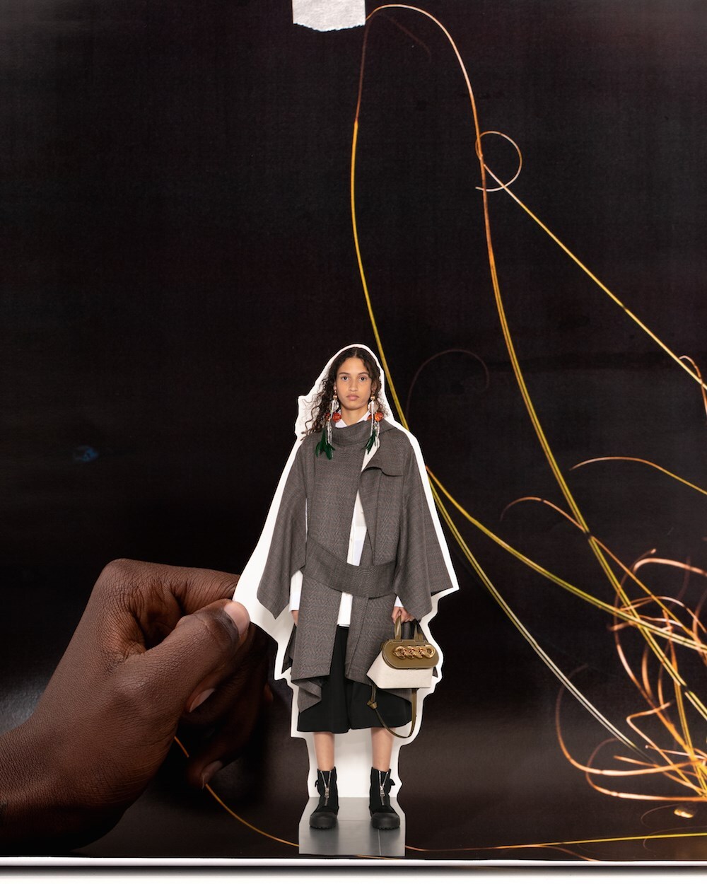 JW Anderson SS21 Womenswear Look 19