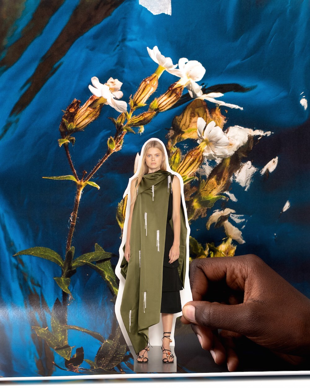 JW Anderson SS21 Womenswear Look 24