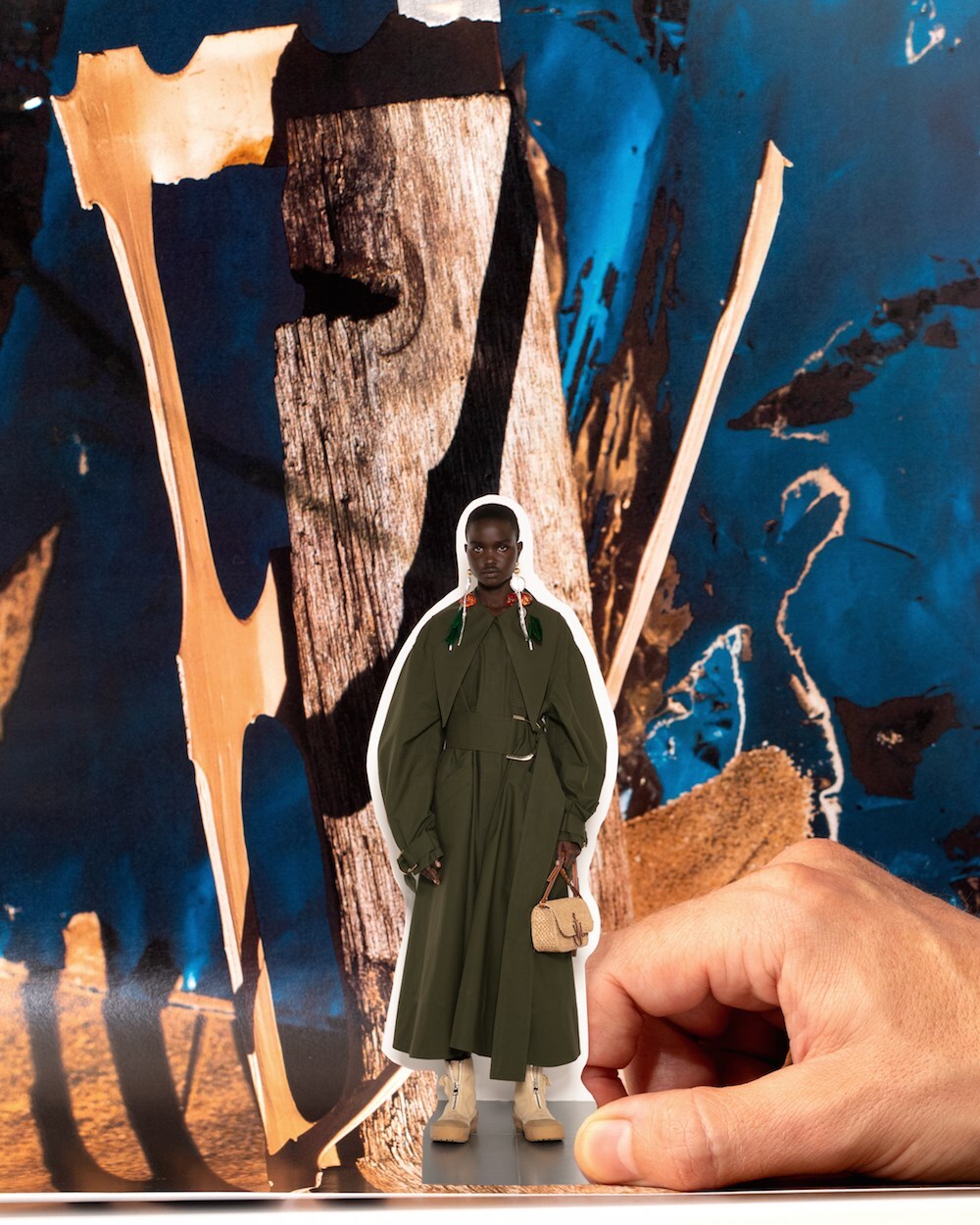 JW Anderson SS21 Womenswear Look 26